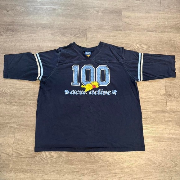 Disney Tops - Vintage 90s Mickey Mouse Sweatshirt XL Walt Disney World Oversized Boxy 90s